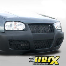 Load image into Gallery viewer, VW Golf 3 Plastic Upgrade Front Bumper Golf 5 GTI Style maxmotorsports
