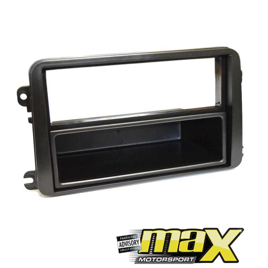 VW Golf 5 Single/Double Din Trimplate maxmotorsports