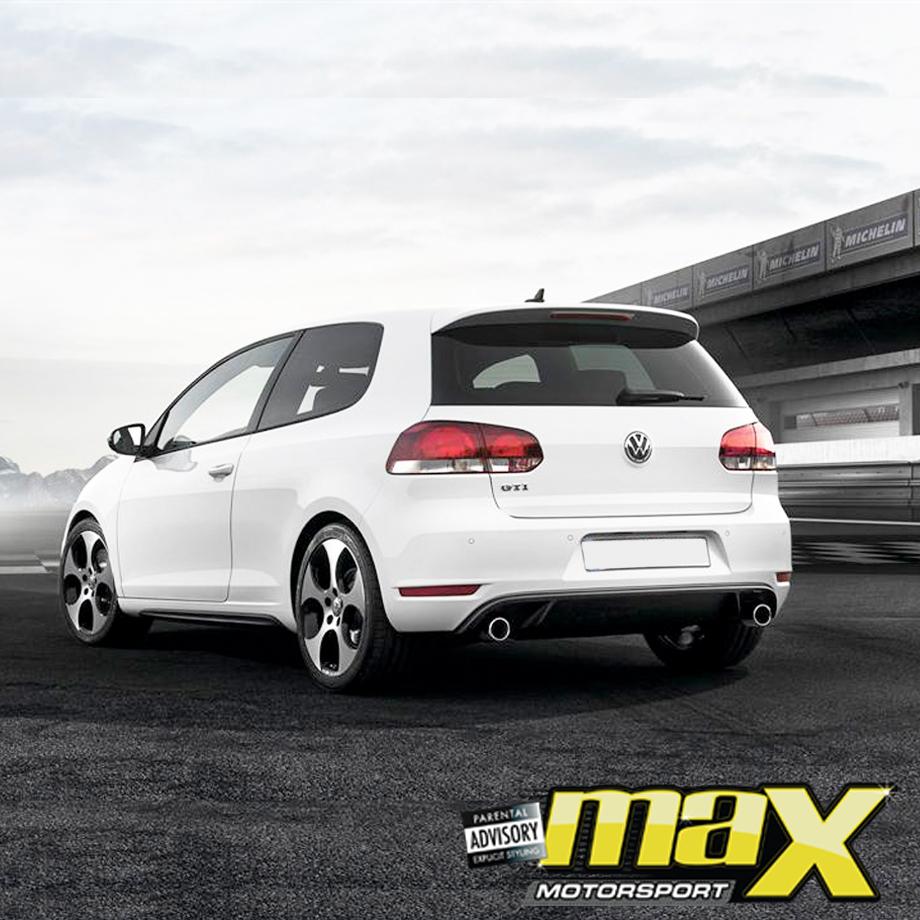 VW Golf 6 GTI Plastic Body Kit maxmotorsports