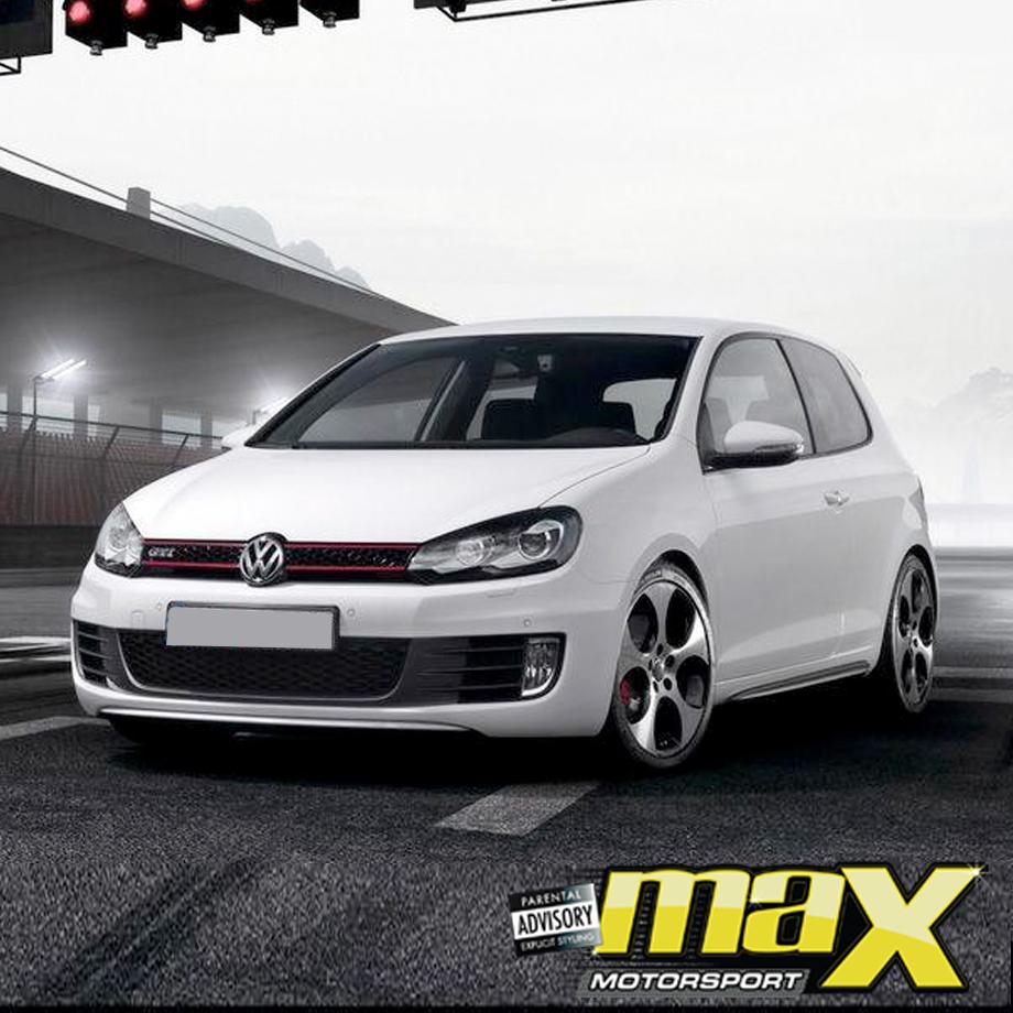 VW Golf 6 GTI Plastic Body Kit maxmotorsports