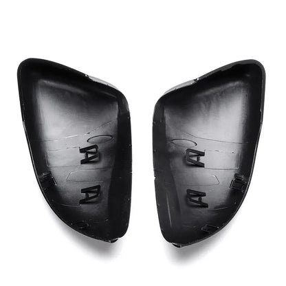 VW Golf 6 Gloss Black Clip On Mirror Covers Max Motorsport