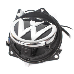 VW Golf 6 Rear Emblem Reverse Camera Kit maxmotorsports