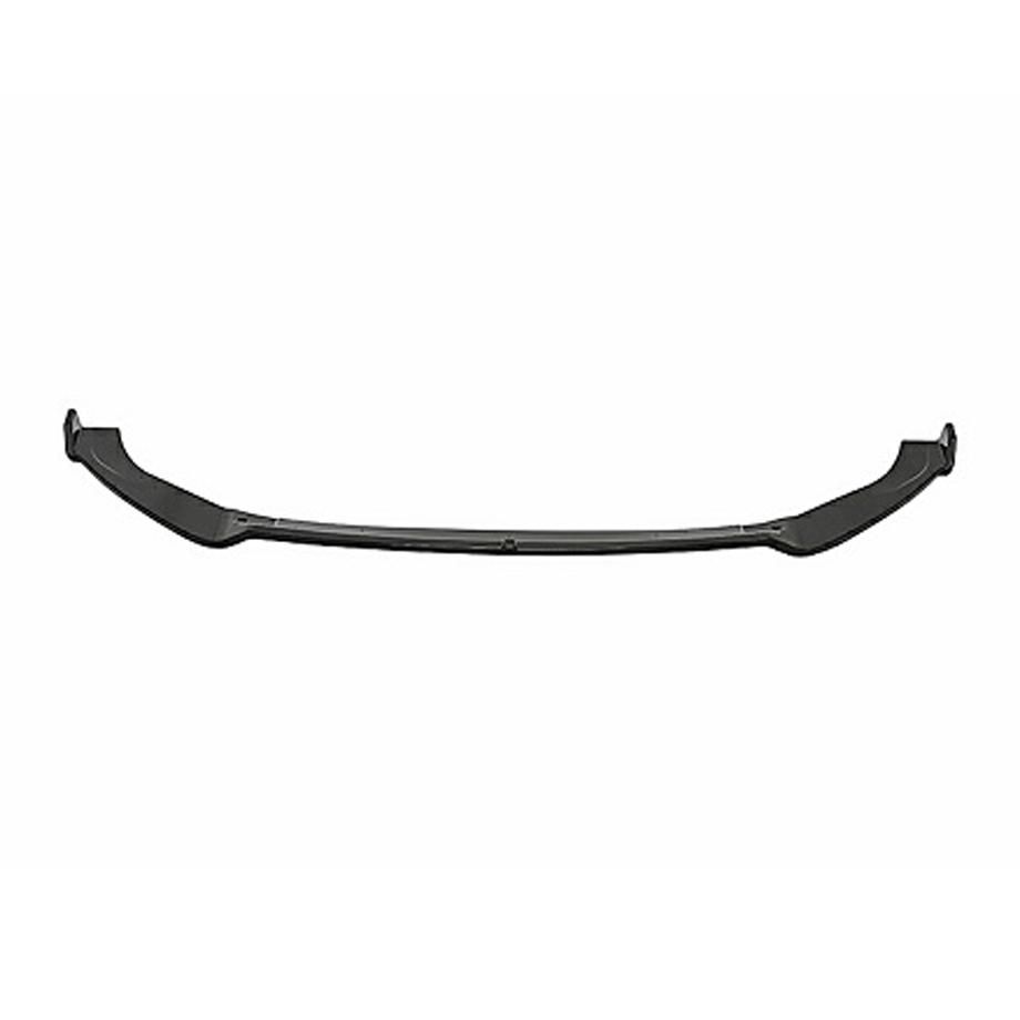 VW Golf 7 / 7.5  GTI Gloss Black Maxton Style Plastic 1-Piece Front Spoiler maxmotorsports