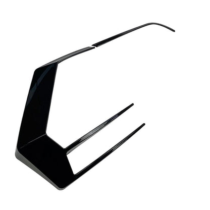 VW Golf 7 / 7.5 Gloss Black Razor Style Taillight Trim Max Motorsport