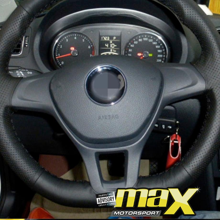 VW Golf 7 / Polo 7 Steering Wheel Insert maxmotorsports