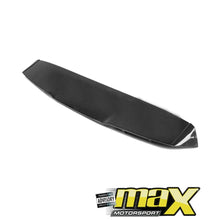Load image into Gallery viewer, VW Golf 7 A Style Carbon Fibre Roof Spoiler maxmotorsports
