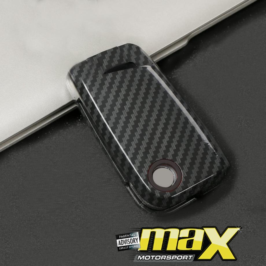 VW Golf 7 GTI / R Carbon Fibre Key Case Cover – Max Motorsport