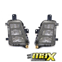 Load image into Gallery viewer, VW Golf 7 GTI LED Fog Lamps &amp; Covers maxmotorsports
