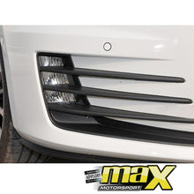 Load image into Gallery viewer, VW Golf 7 GTI LED Fog Lamps &amp; Covers maxmotorsports
