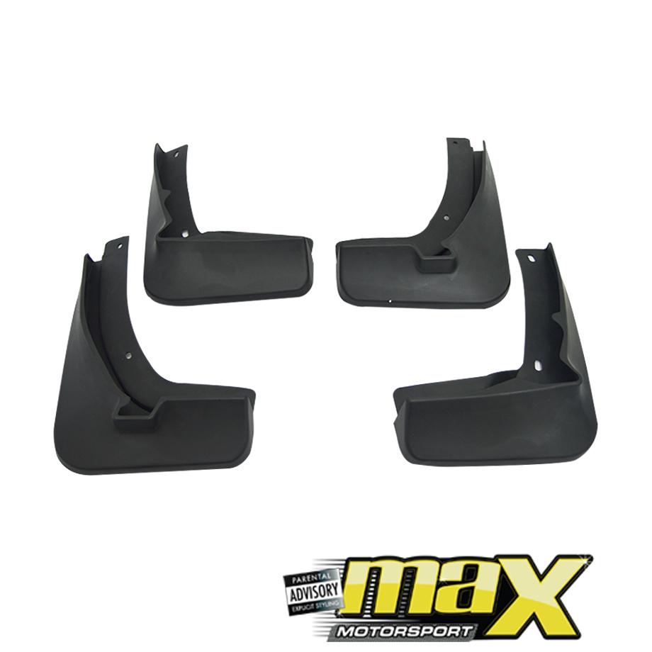 VW Golf 7 GTI OEM Plastic Mud Flaps maxmotorsports