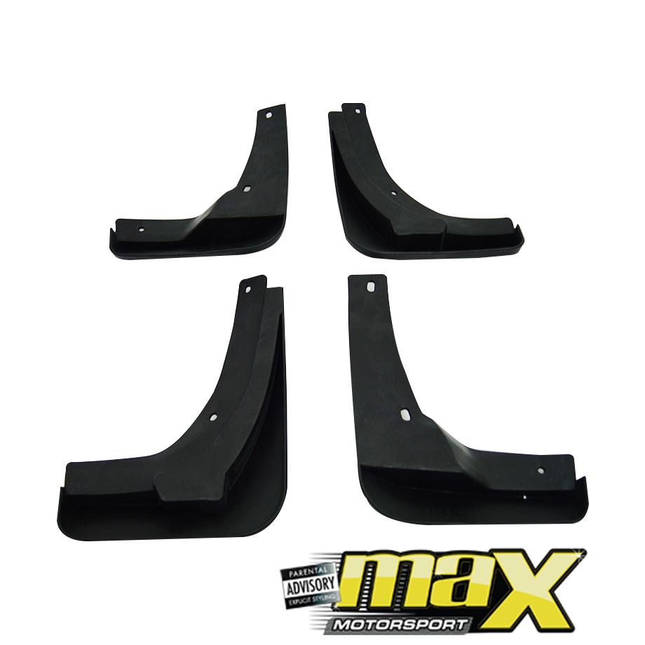 VW Golf 7 GTI OEM Plastic Mud Flaps maxmotorsports