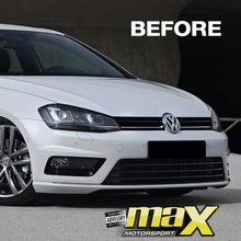 Load image into Gallery viewer, VW Golf 7 GTI Style Honeycomb Grille maxmotorsports
