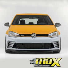 Load image into Gallery viewer, VW Golf 7 GTI (14-On) Clubsport Upgrade Bumper maxmotorsports
