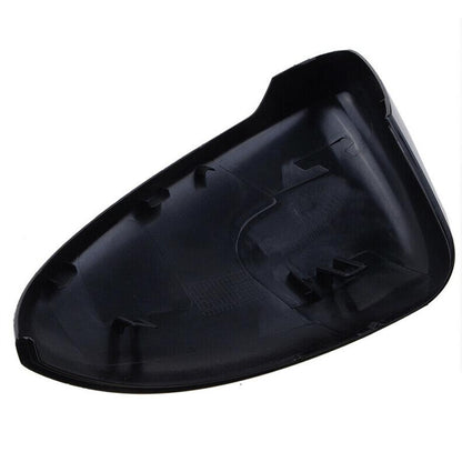 VW Golf 7 Gloss Black Clip On Mirror Covers maxmotorsports