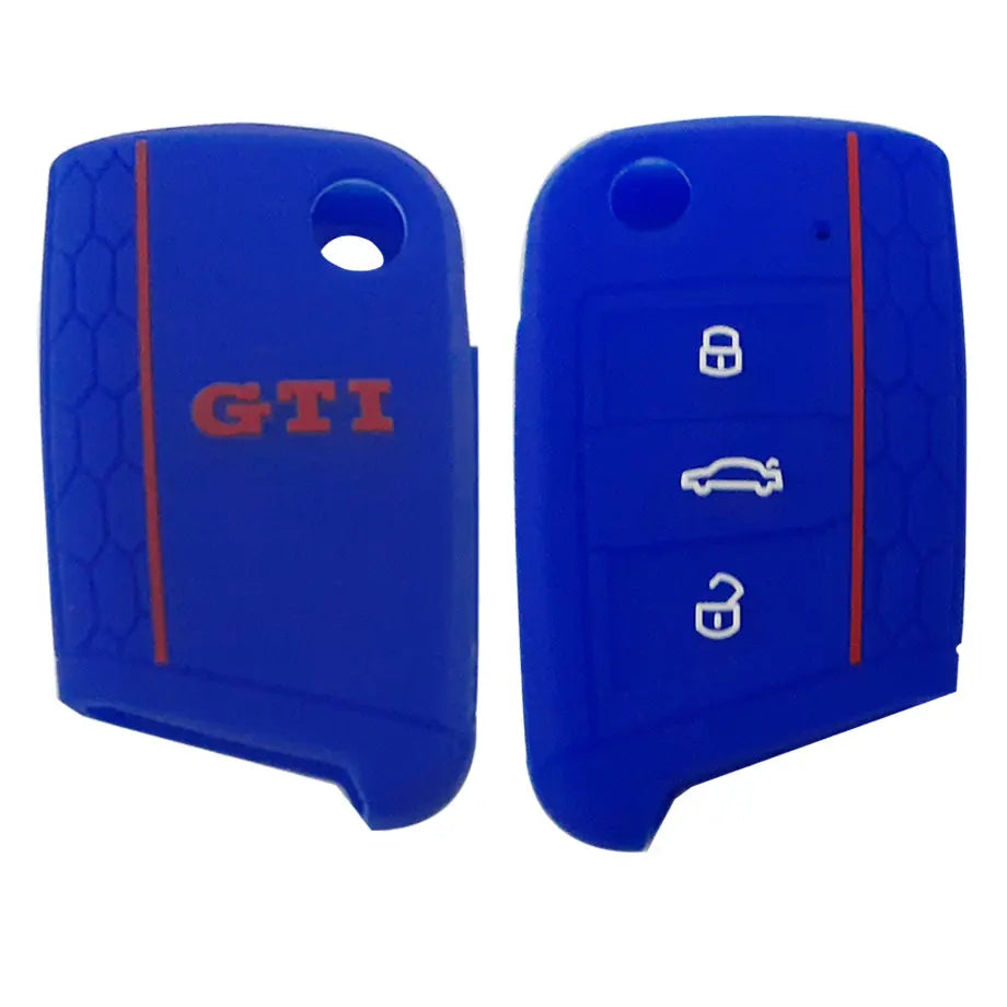 VW Golf 7 Silicone Key Protection Key Cover maxmotorsports