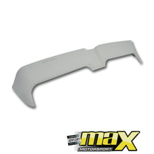 Load image into Gallery viewer, VW Golf 7 TSI Oettinger Style Plastic Roof Spoiler (Unpainted) maxmotorsports
