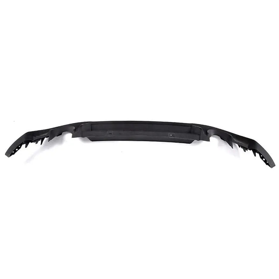 VW Golf 7.5 GTI OEM Style Gloss Black Rear Diffuser Max Motorsport