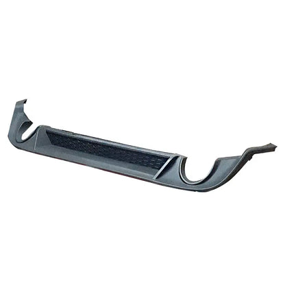 VW Golf 7.5 GTI OEM Style Gloss Black Rear Diffuser Max Motorsport