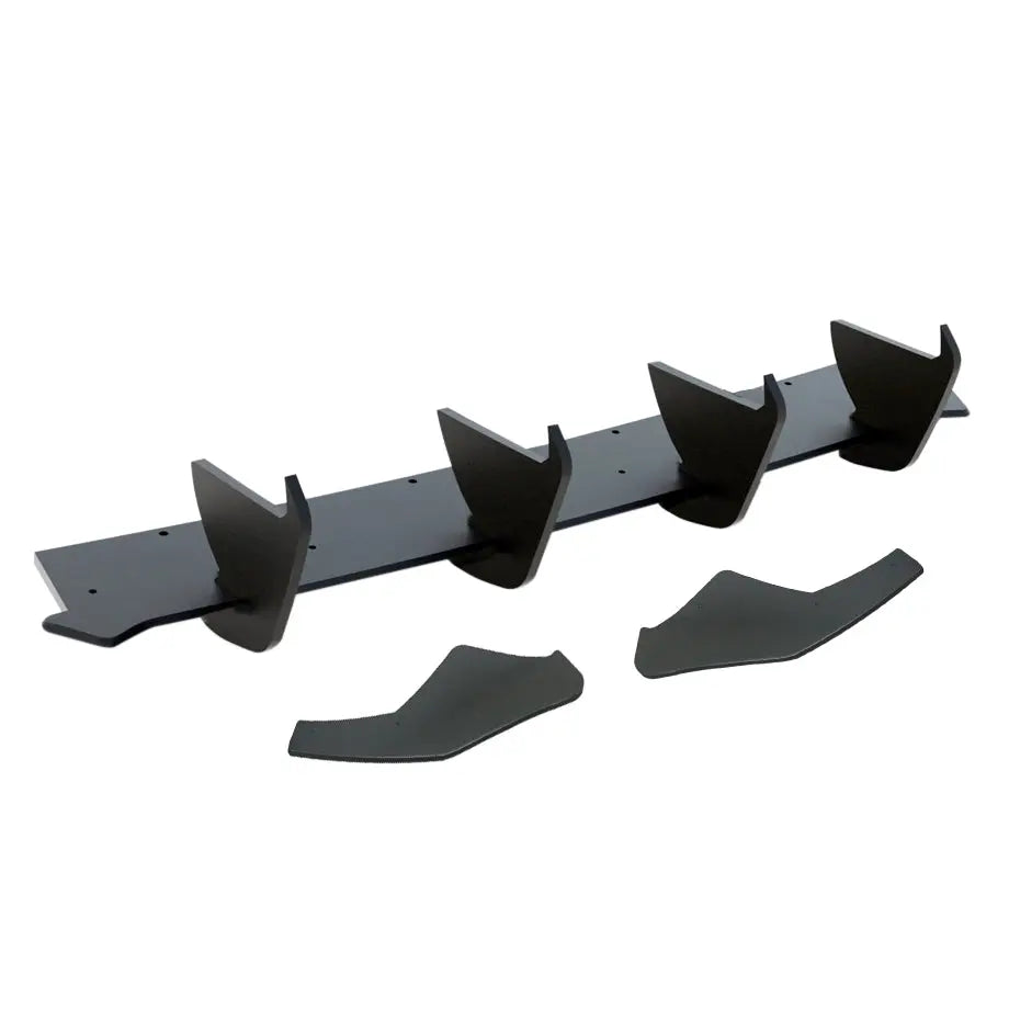 VW Golf 8 GTI Maxton Style Rear Diffuser (21-On) Max Motorsport
