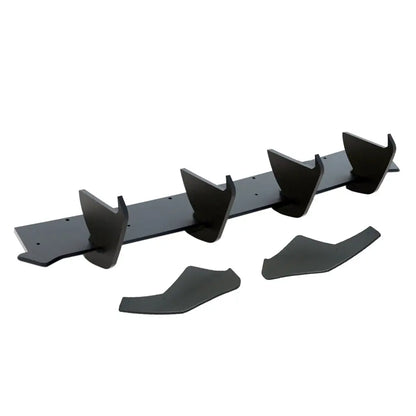 VW Golf 8 GTI Maxton Style Rear Diffuser (21-On) Max Motorsport