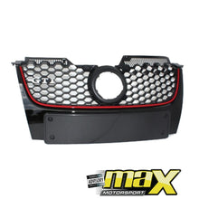 Load image into Gallery viewer, VW Golf Mk5 (05-09) GTI Style Grille maxmotorsports
