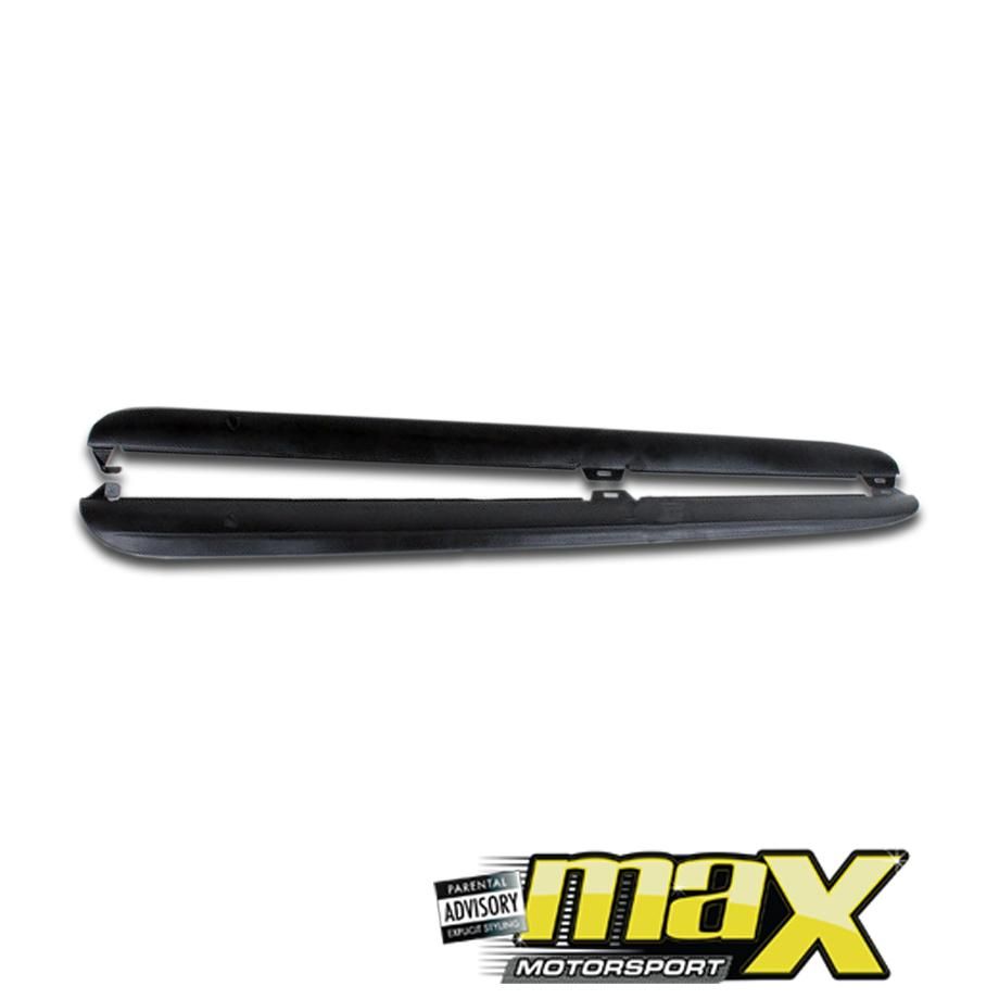 VW Golf Mk6 GTI Style Fibreglass Side Skirts To Fit Polo 9N3/ Vivo maxmotorsports