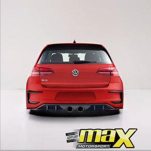 VW Golf Mk7 R400 Plastic Upgrade Body Kit maxmotorsports