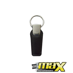 VW Leather Key Ring maxmotorsports