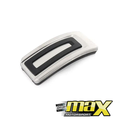 VW Non-Slip Aluminum Foot Pedals - Manual Max Motorsport