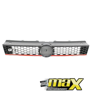 VW Polo 6 GTI Honeycomb Grille (10-18) maxmotorsports