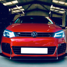 Load image into Gallery viewer, VW Polo 6 LED Projector Headlight - Audi A3 Style Max Motorsport
