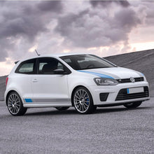 Load image into Gallery viewer, VW Polo 6 WRC Style Plastic Front Bumper Upgrade maxmotorsports

