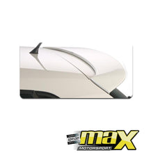 Load image into Gallery viewer, VW Polo 6R ABT Style Plastic Roof Spoiler (Painted) maxmotorsports
