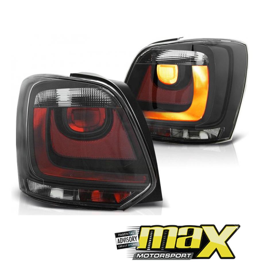 VW Polo 6R OEM Smoked Taillights Max Motorsport