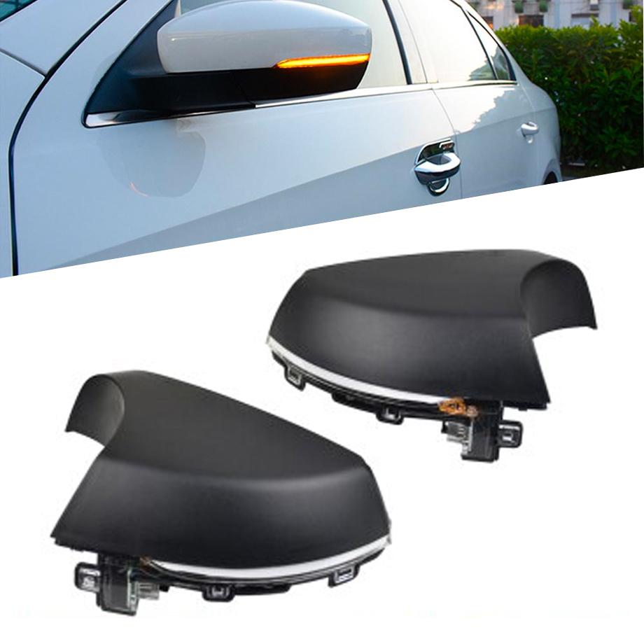 Suitable To Fit - VW Polo 6R Side Mirror LED Sequential Indicator Ligh –  Max Motorsport