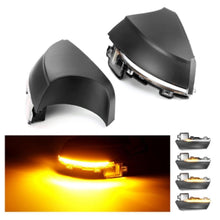 Load image into Gallery viewer, VW Polo 6R Side Mirror Smoked LED Sequential Indicator Light maxmotorsports
