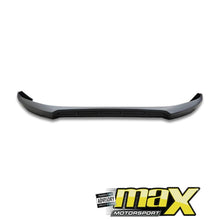 Load image into Gallery viewer, VW Polo 6R TSI (2014-On) Plastic Front Spoiler maxmotorsports
