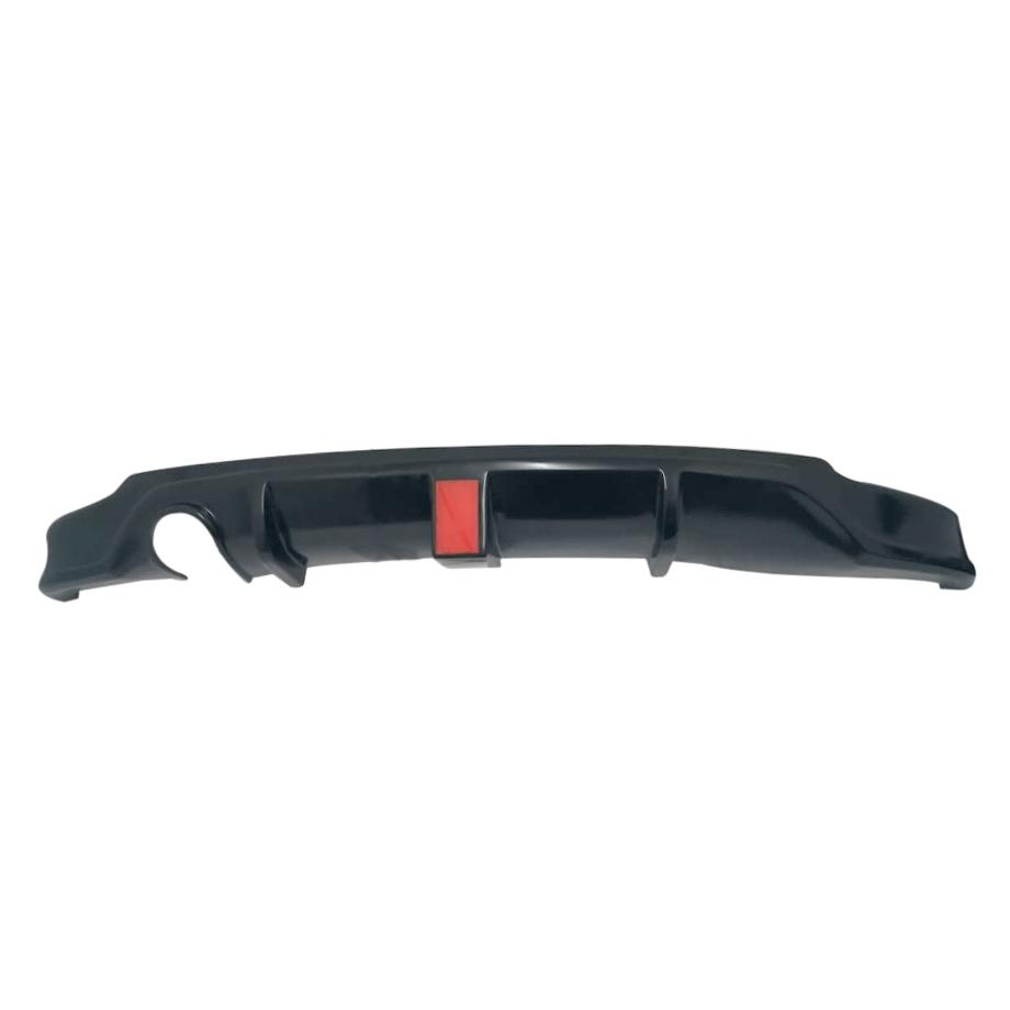 Suitable To Fit - VW Polo Vivo TSI F1 Style Fiberglass Diffuser (19-On ...