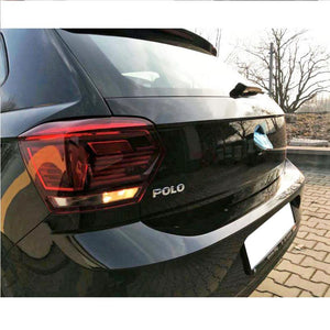 VW Polo 8AW Rear Emblem Reverse Camera Kit maxmotorsports