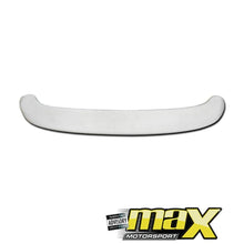 Load image into Gallery viewer, VW Polo 9N3/ Vivo Fibre Glass Boot Spoiler maxmotorsports

