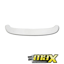 Load image into Gallery viewer, VW Polo 9N3/ Vivo Fibre Glass Boot Spoiler maxmotorsports
