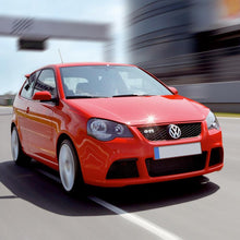 Load image into Gallery viewer, VW Polo Cup Style Front Bumper (Fibreglass) maxmotorsports
