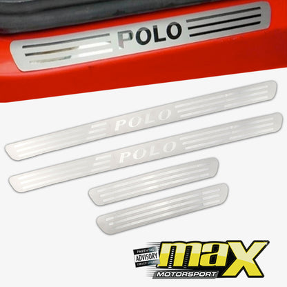 Universal Polo Aluminium Door Step Sills