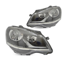 Load image into Gallery viewer, VW Polo Vivo Facelift Headlight (05-17) maxmotorsports
