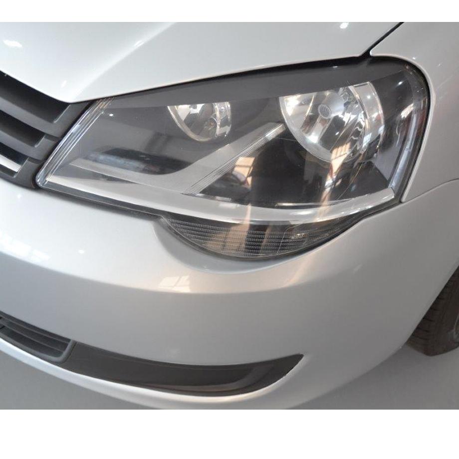 Suitable To Fit VW Polo Vivo (0519) Silverline Facelift Headlight