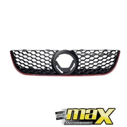 VW Polo (05-09) GTI Grille maxmotorsports