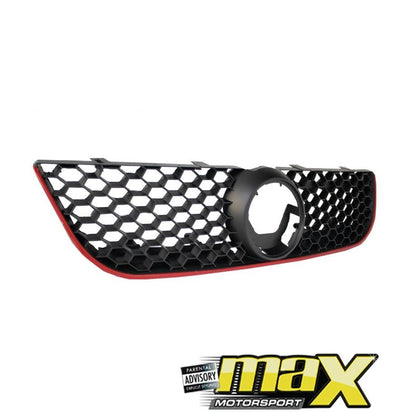 VW Polo (05-09) GTI Grille maxmotorsports