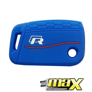 VW R Silicone Key Protection Key Cover maxmotorsports