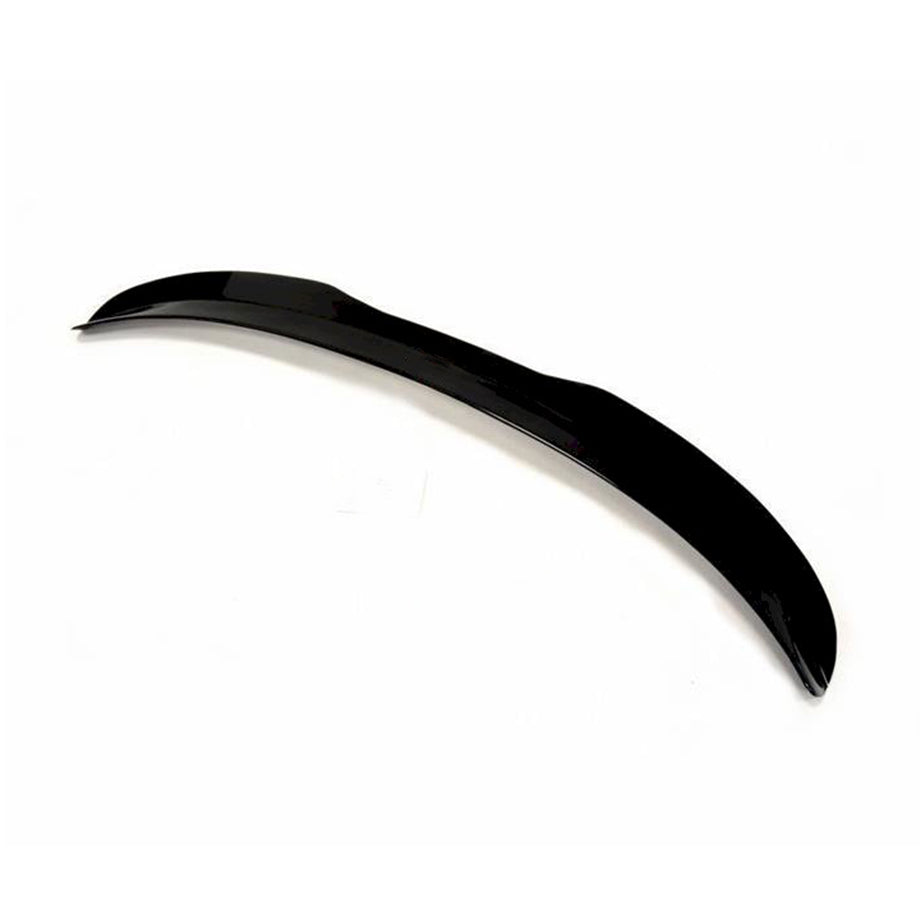 VW Scirocco Maxton Style Gloss Black Roof Spoiler Extension
