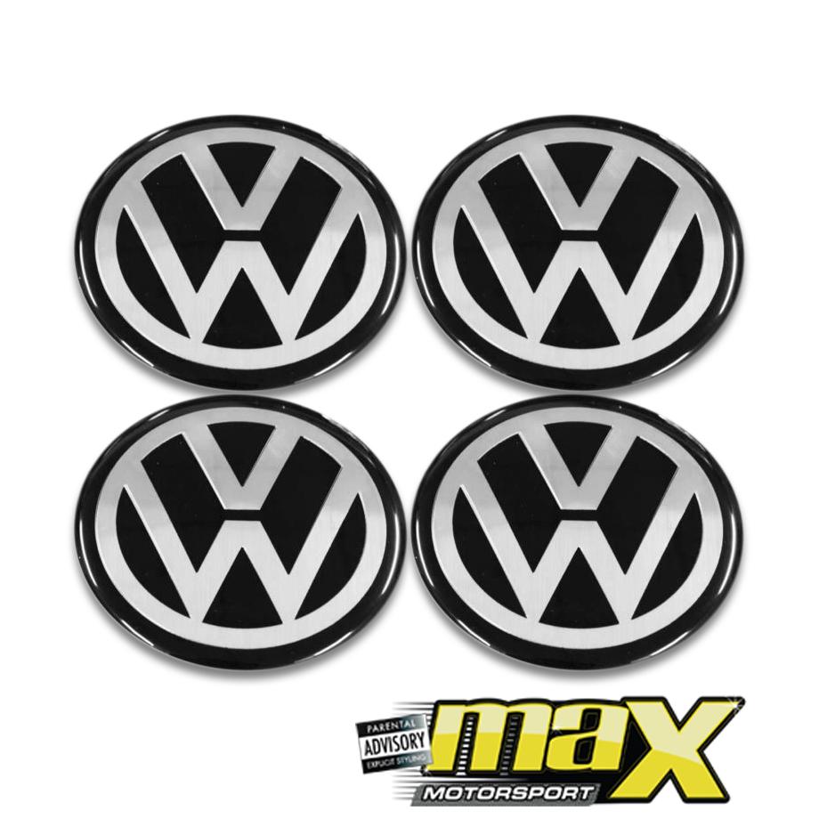 VW Wheel Decal Sticker maxmotorsports